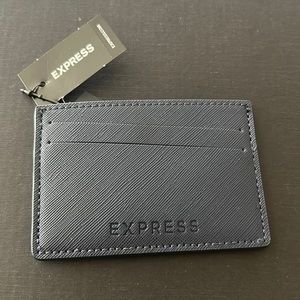 Express card holder
